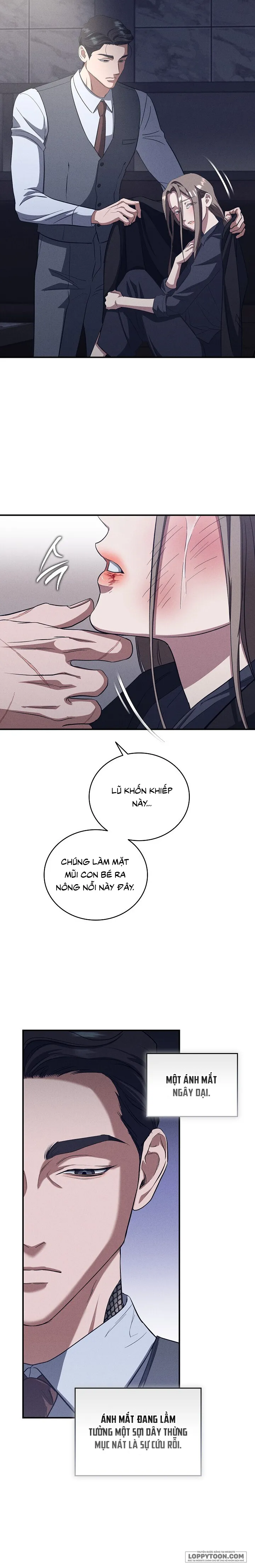 Ông Chú Chó Má Chap 17 - trang 4