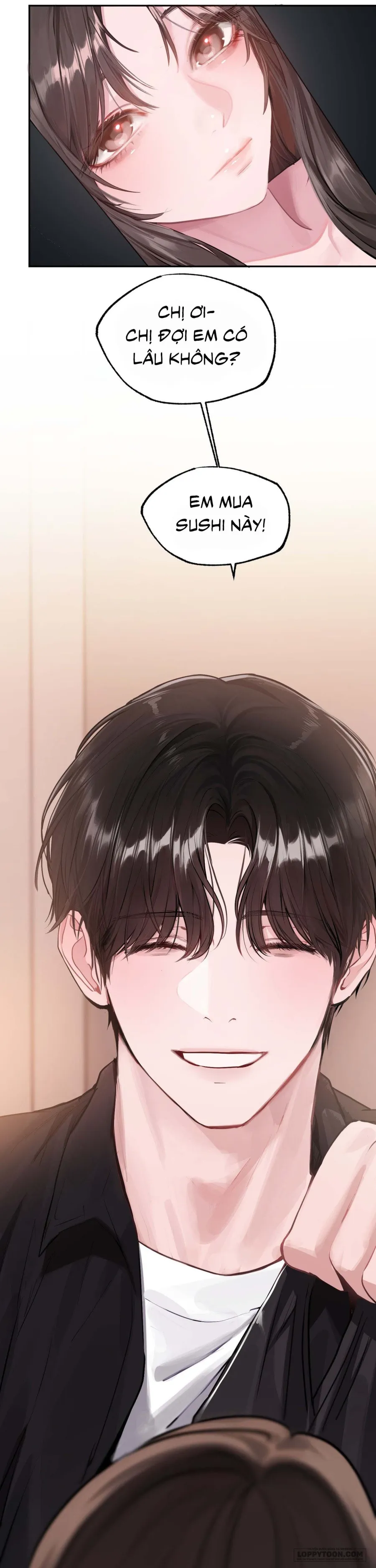 Ji Woo & Woo Yeon Chap 5 - trang 13