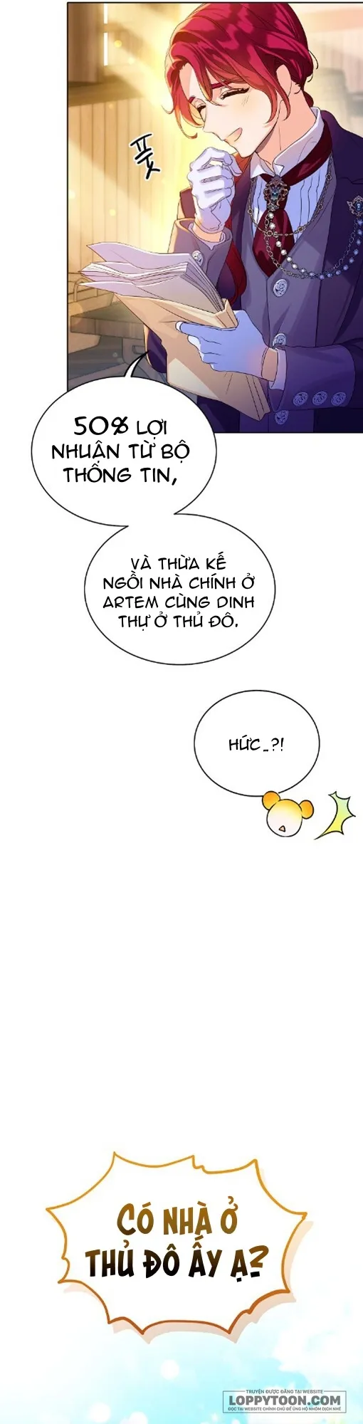 Trở Thành Người Thừa Kế Của Gia Đình Phản Diện Chap 2 - trang 13