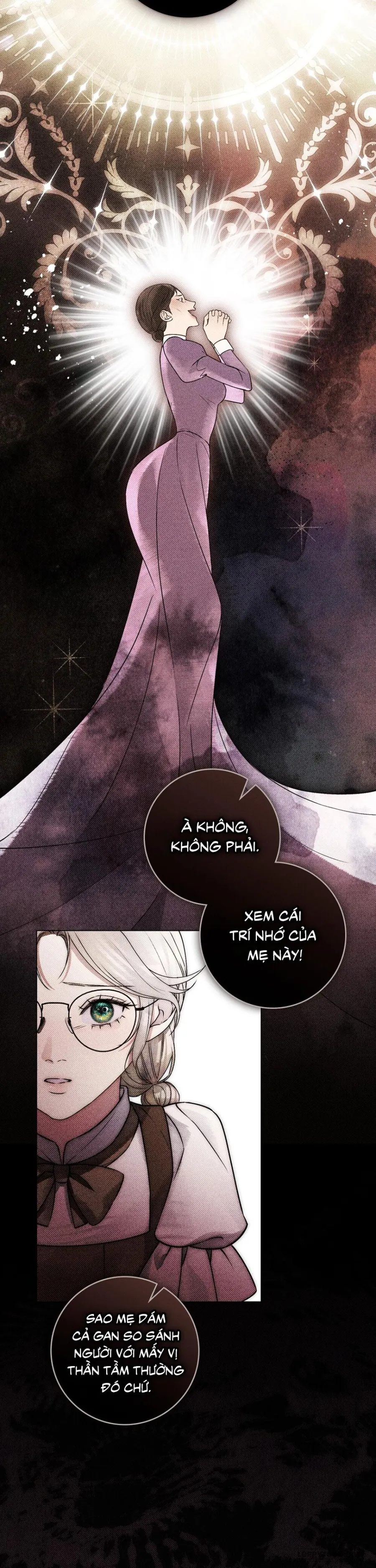 Người Chồng Độc Ác Chap 35 - trang 5