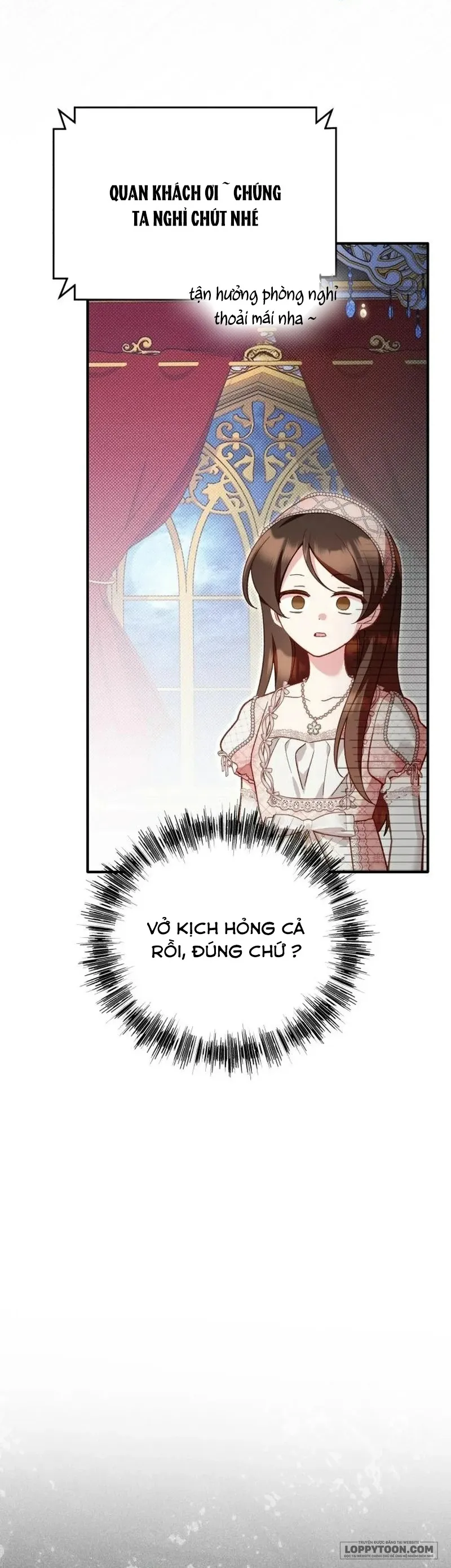 Bảo Vệ Thánh Nữ Giả Mạo Chap 18 - trang 46