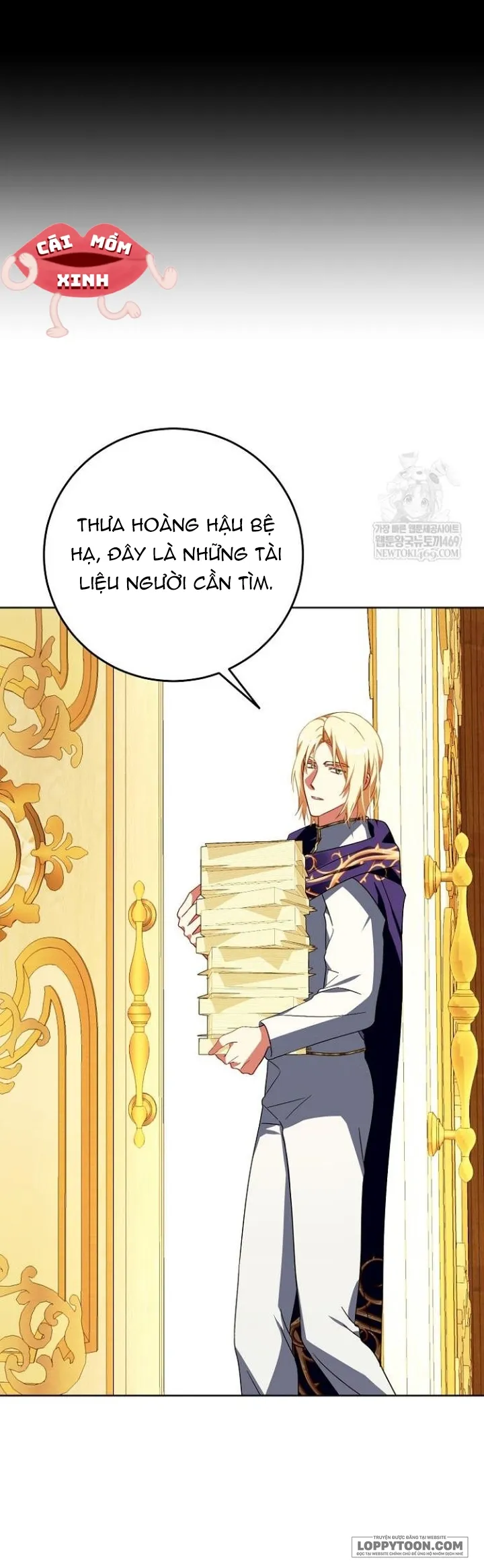 Kết Cục Của Hoàng Hậu Bị Bạo Quân Xử Tử Chap 39 - trang 16