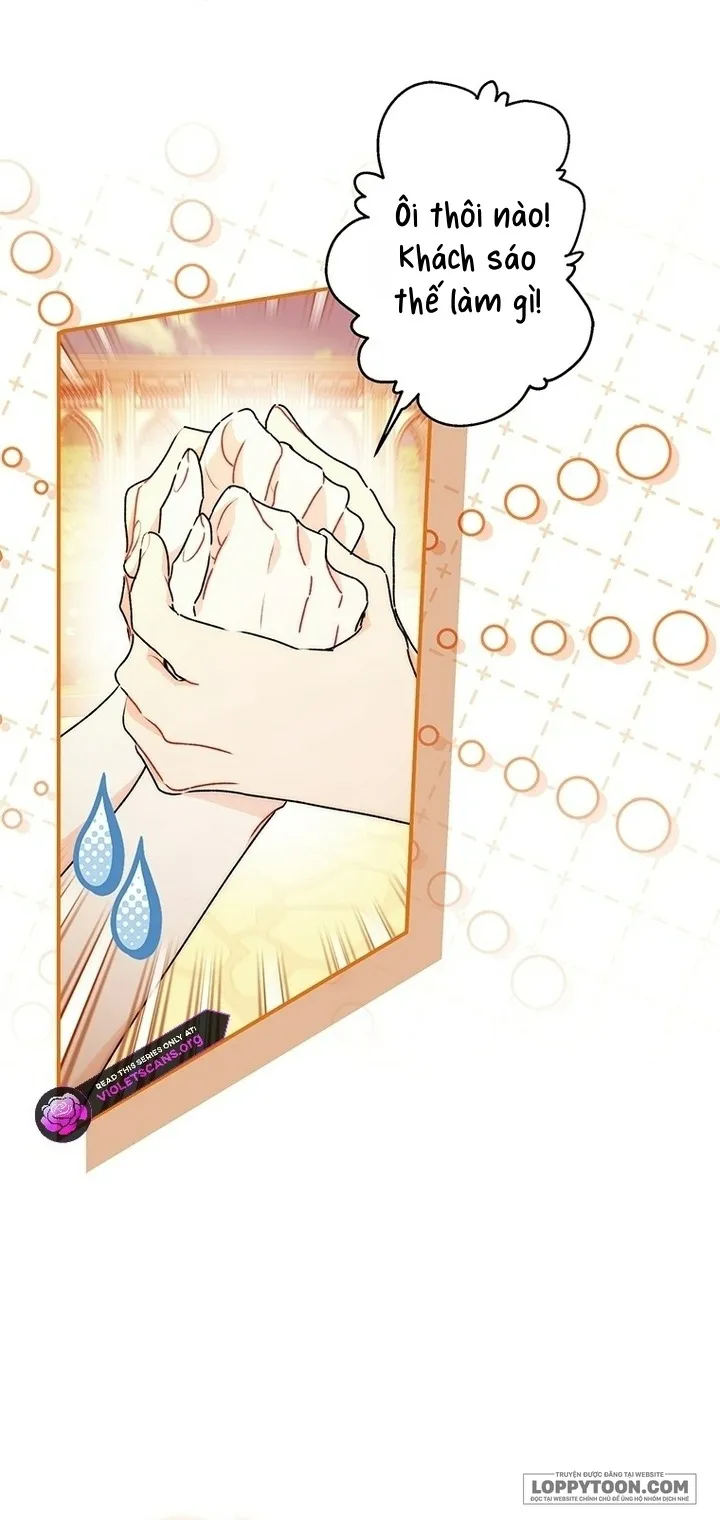 Tôi Đã Trở Thành Con Gái Nuôi Của Nam Chính Chap 166 - trang 20