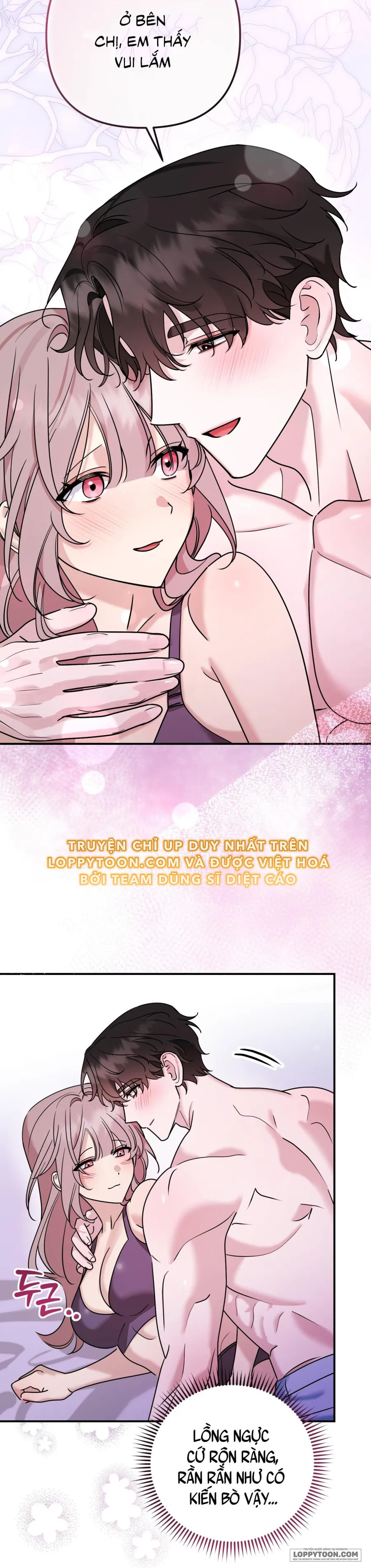 Bí Mật Pha Trộn Chap 5 - 🔞🔞🔞END - trang 9