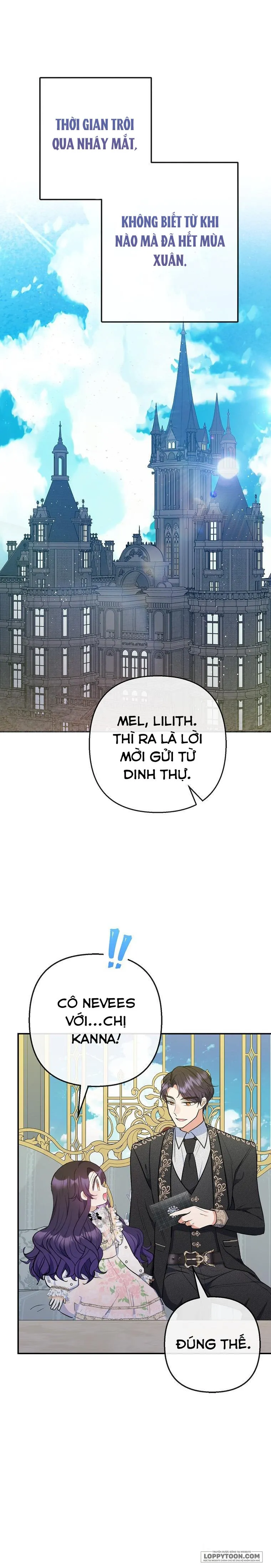 Con Gái Cưng Của Quỷ Chap 72 - trang 5