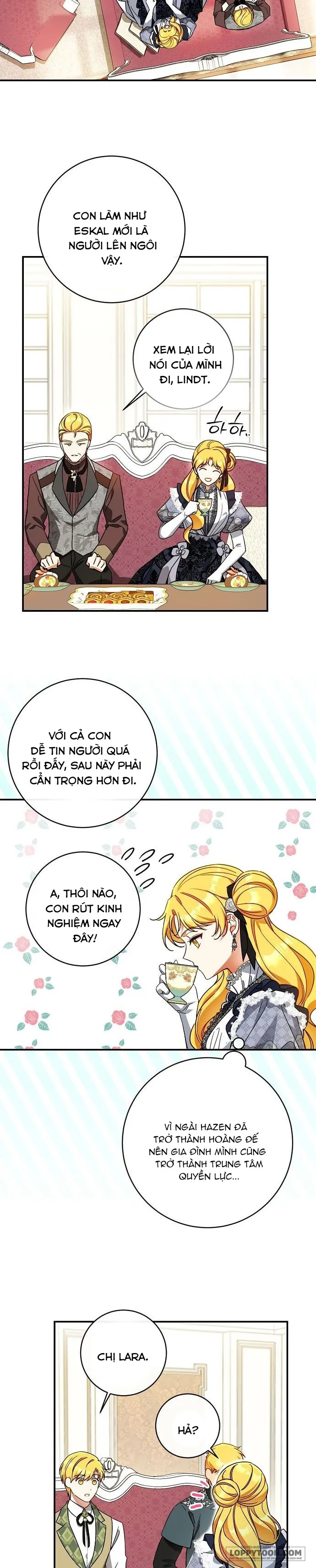 Thuần Hóa Hầu Tước Quái Dị Chap 56 - trang 14