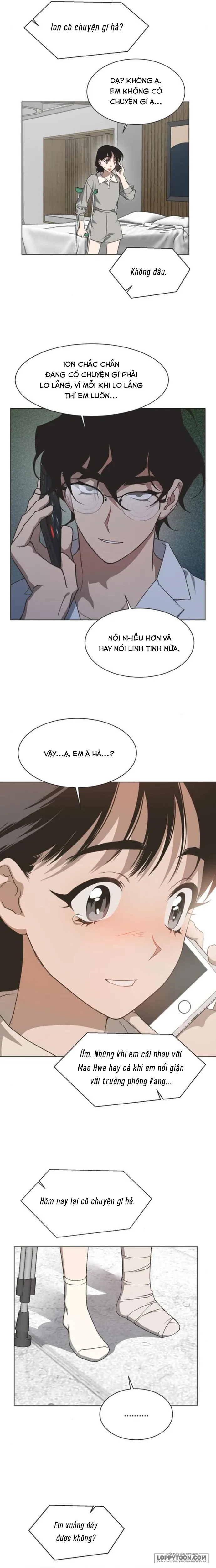 Lọ Lem Không Hoàn Hảo Chap 44 - trang 16