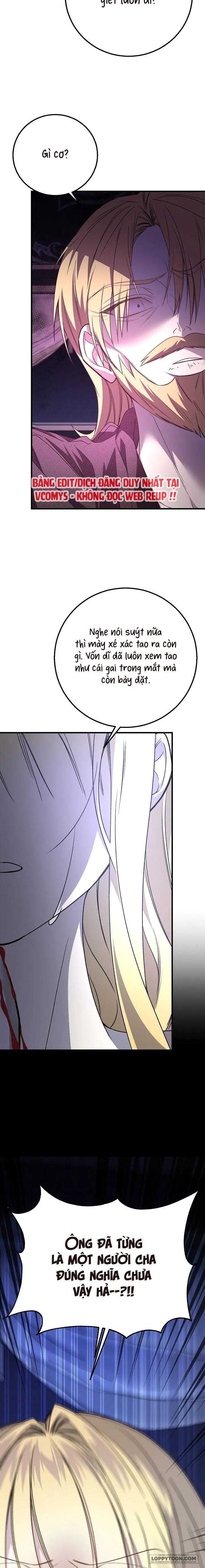 Cái Nôi Của Kẻ Thù Chap 26 - trang 19
