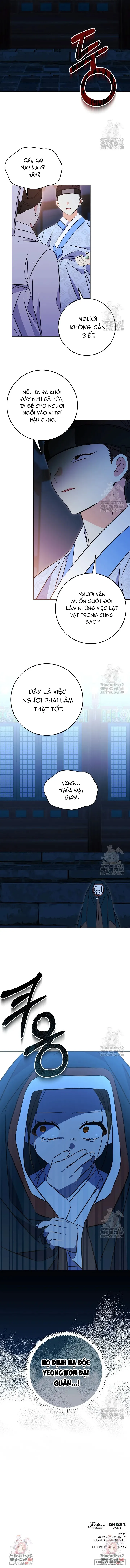 Tôi Sinh Ra Là Con Gái Của Một Cung Phi Hèn Mọn Chap 34 - trang 14