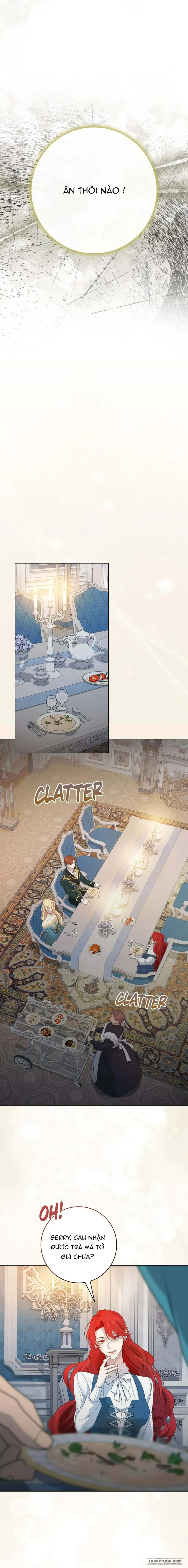 Không Cần Hối Hận Chap 3 - trang 29