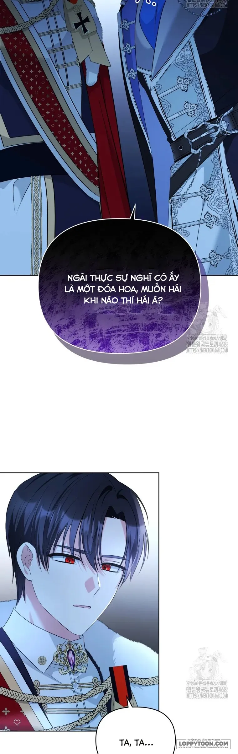 Chiếc Túi Bí Mật Của Quý Cô Xấu Xí Chap 58 - trang 18