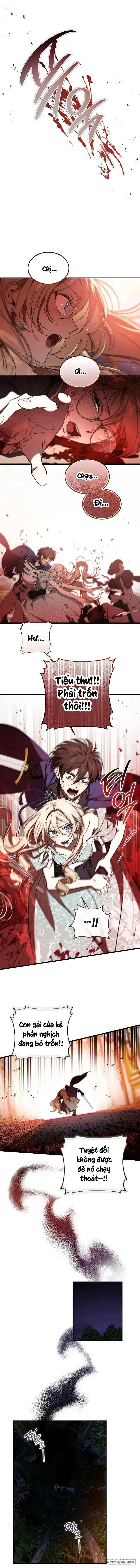 Ác Quỷ Nuôi Dưỡng Tiểu Thư Chap 72 - trang 4