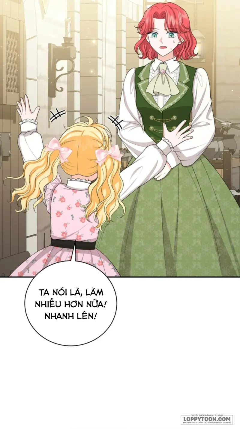 Công Chúa Bé Con Hạng S Thật Mạnh Chap 74 - trang 16