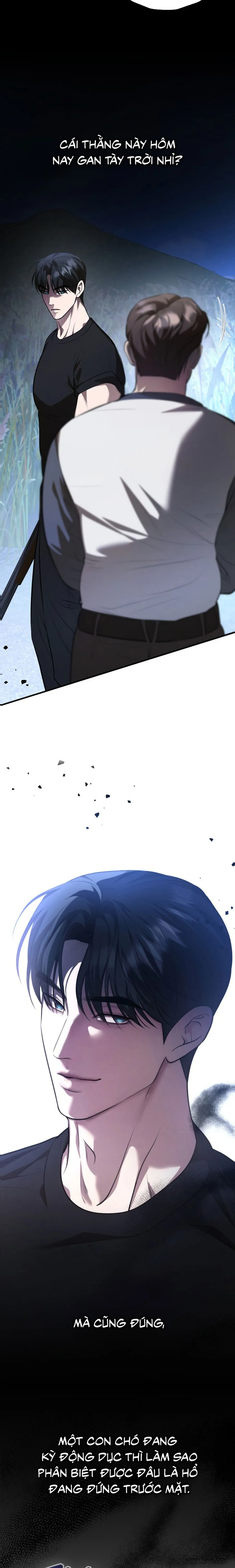 Tiêu Bản Chap 16 - trang 15