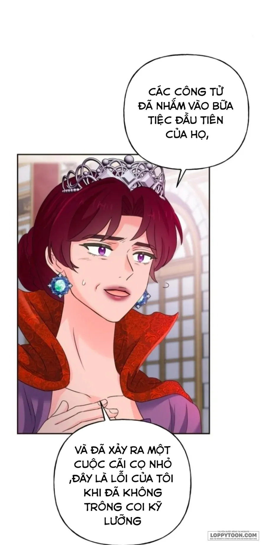 Hầu Gái Không Thích Nuôi Dạy Trẻ Nhỏ Chap 18 - trang 76