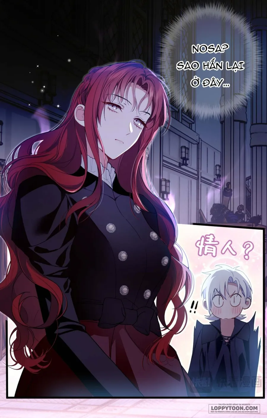 Nàng Sẽ Thuần Phục Những Anh Hùng Chap 26 - trang 7