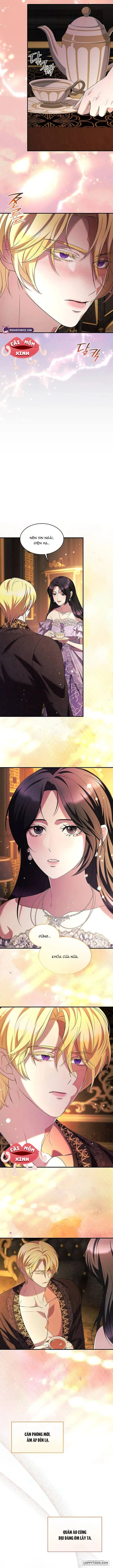 Vào Ngày Mà Chị Gái Tôi Qua Đời Chap 10 - trang 4