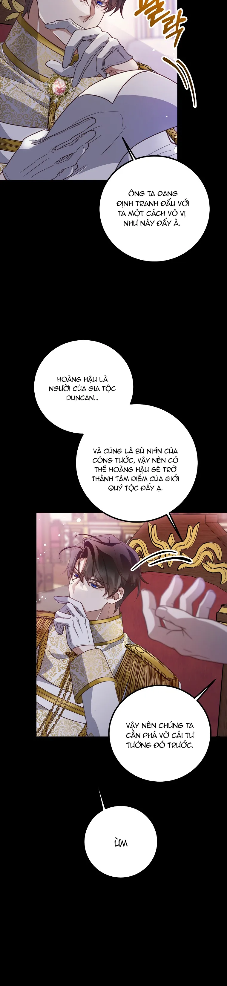 Khi Trái Tim Dẫn Lối Đôi Ta Chap 10 - trang 13