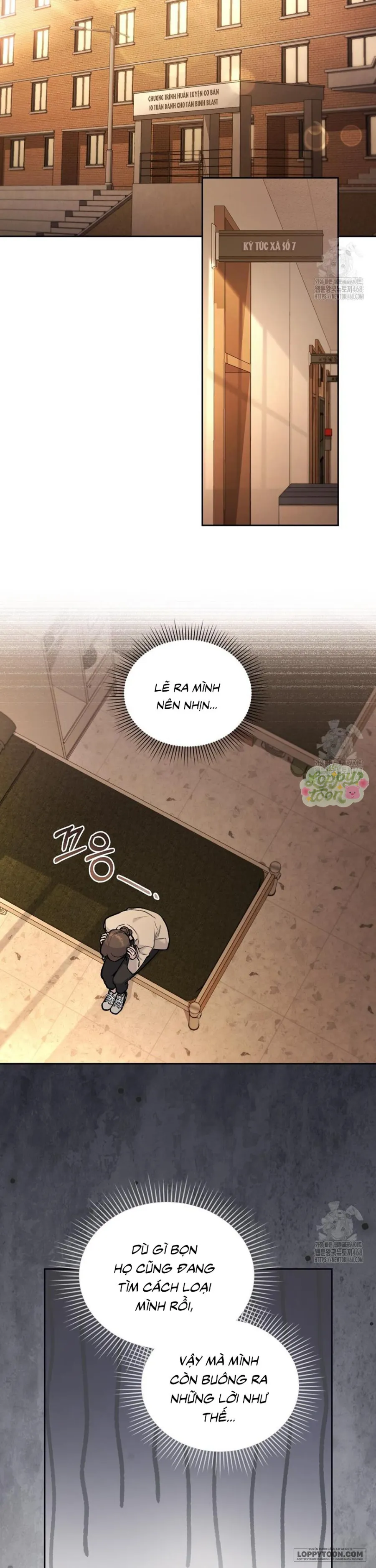 Kết Hôn Với Kẻ Tâm Thần Chap 25 - trang 10