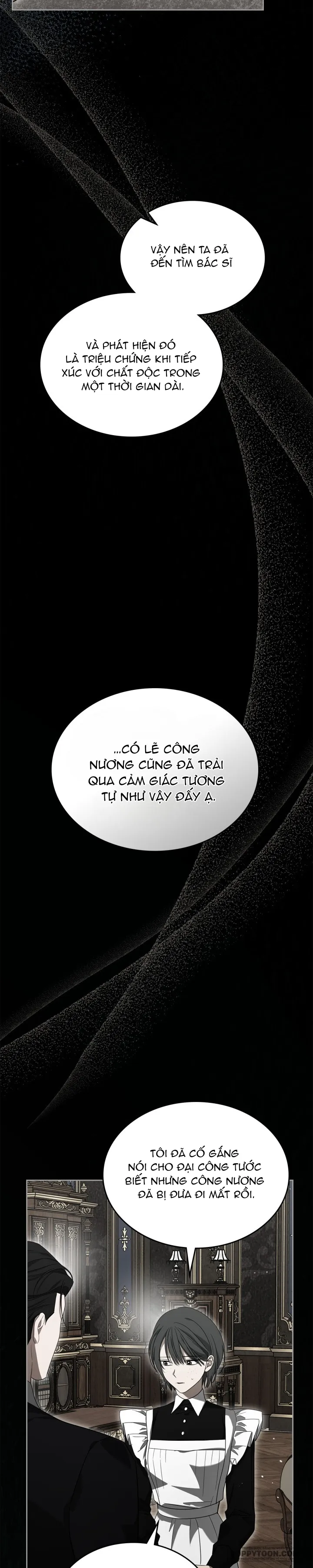 Nam Chính Quái Vật Sống Dưới Giường Tôi Chap 65 - trang 23
