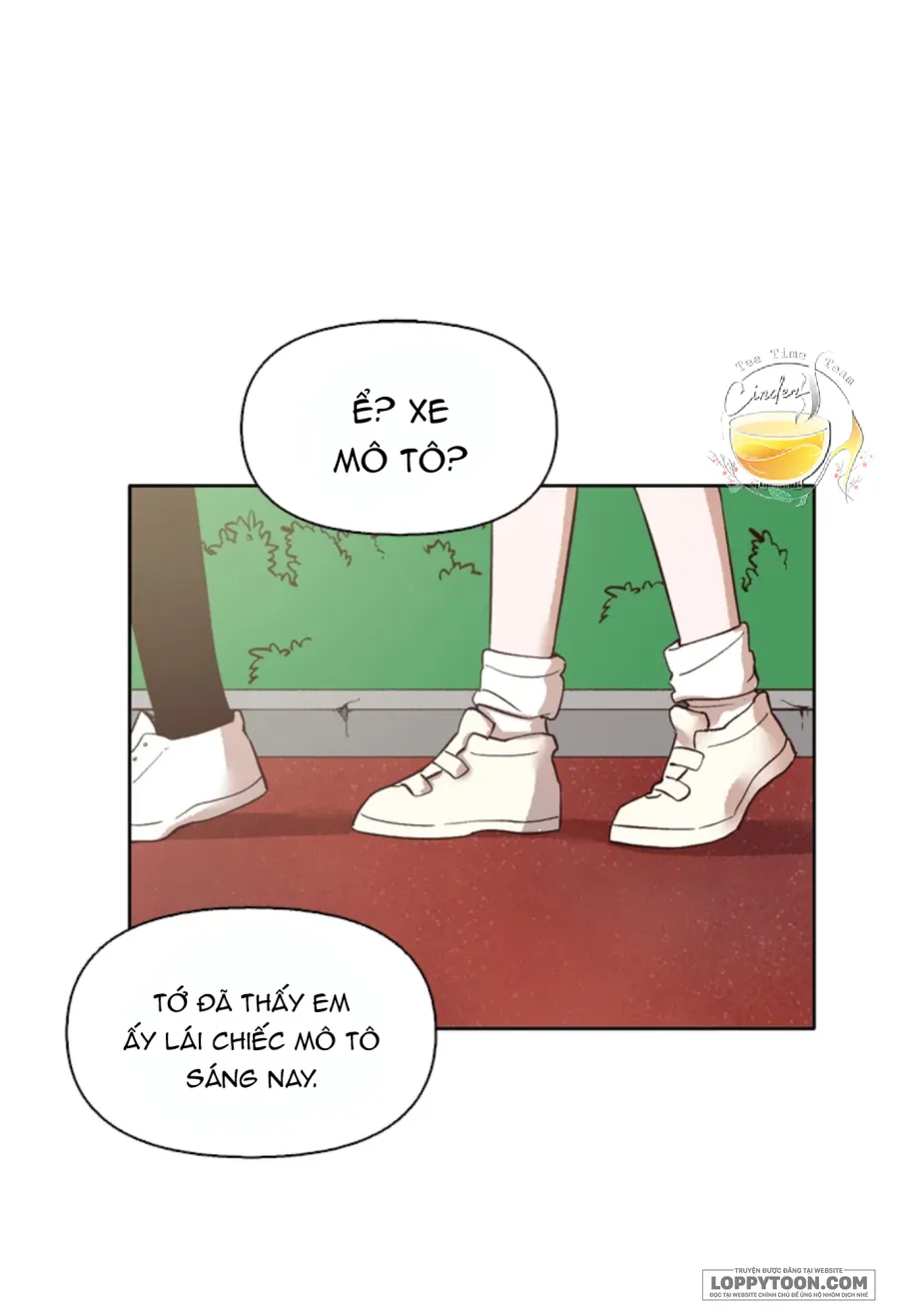 Thanh Xuân Của Chúng Ta Chap 10 - trang 31