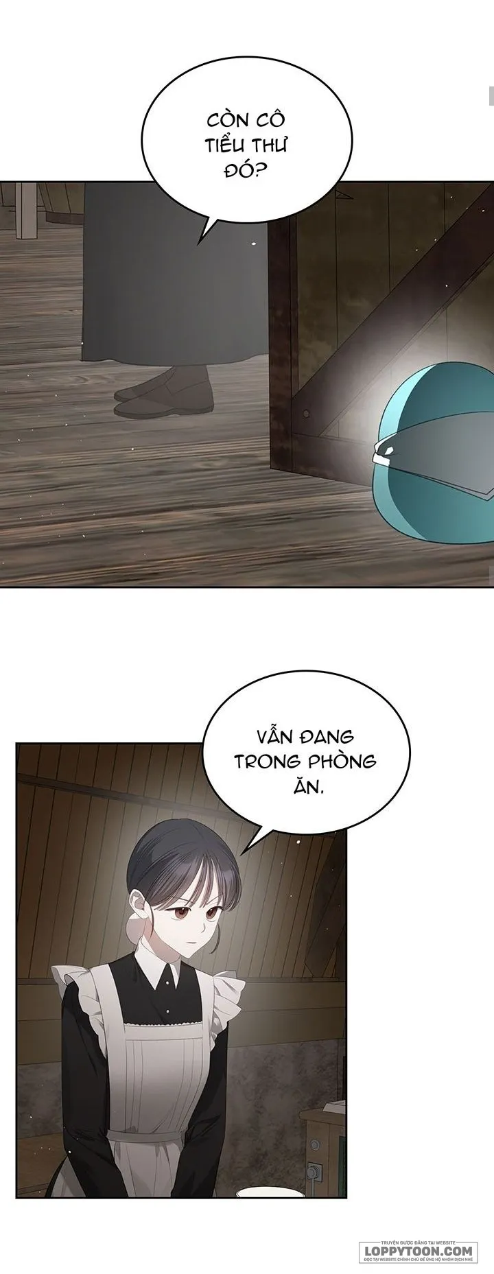 Nam Chính Quái Vật Sống Dưới Giường Tôi Chap 19 - trang 33
