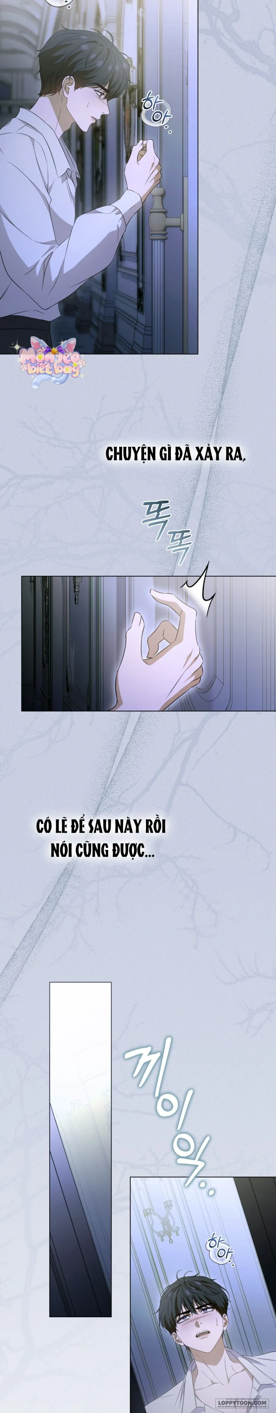 Nỗi Lạc Lõng Không Tên Chap 16 - trang 27