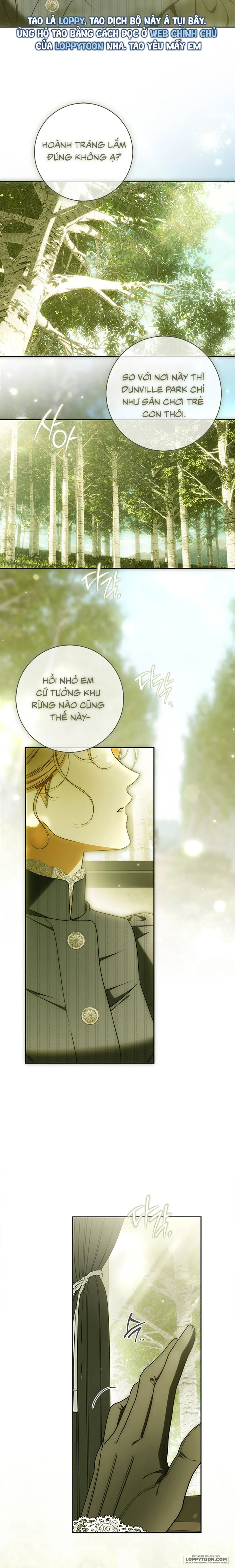 Quý Cô Pendleton Chap 57 - trang 11