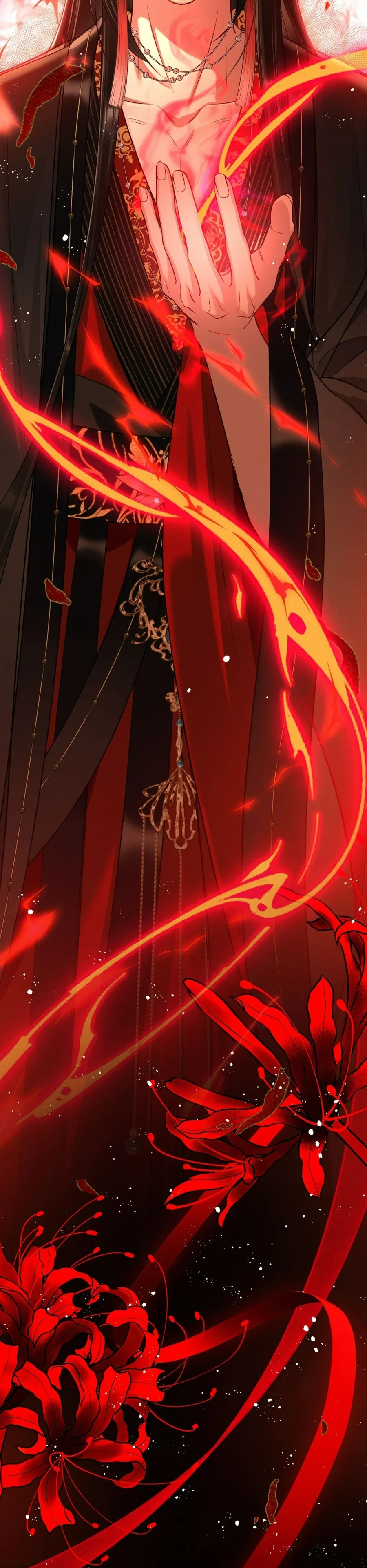 Dâng Cá Muối Cho Sư Tổ Chap 10 - trang 14