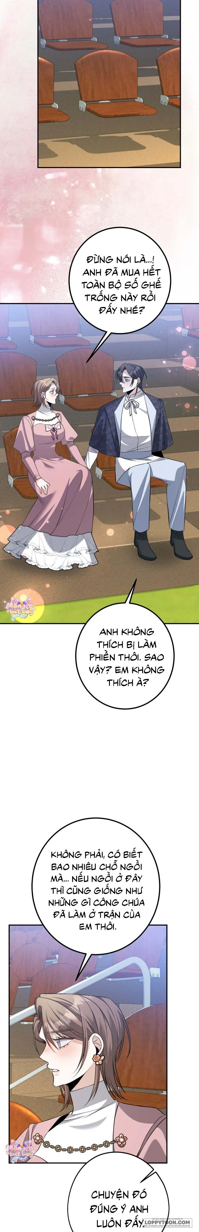 Cái Kết Của Cuộc Ly Hôn Chưa Trọn Vẹn Chap 47 - trang 22