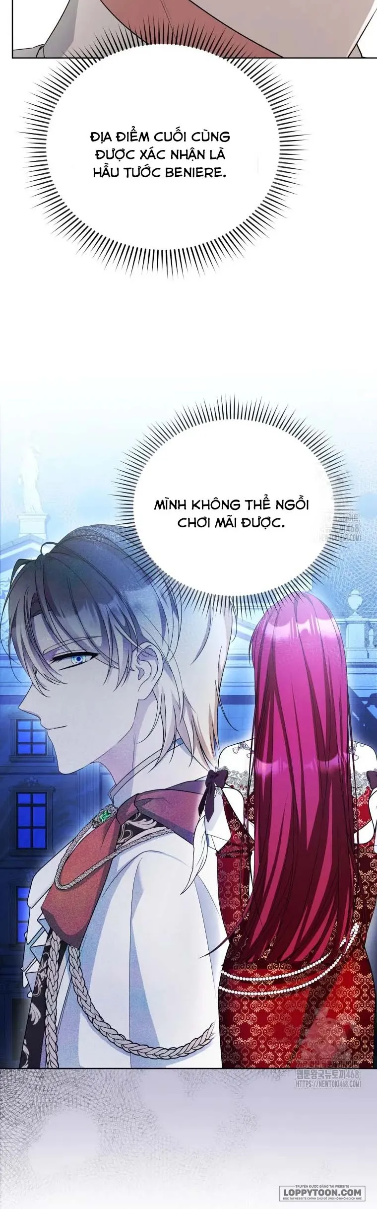 Chiếc Túi Bí Mật Của Quý Cô Xấu Xí Chap 62 - trang 4