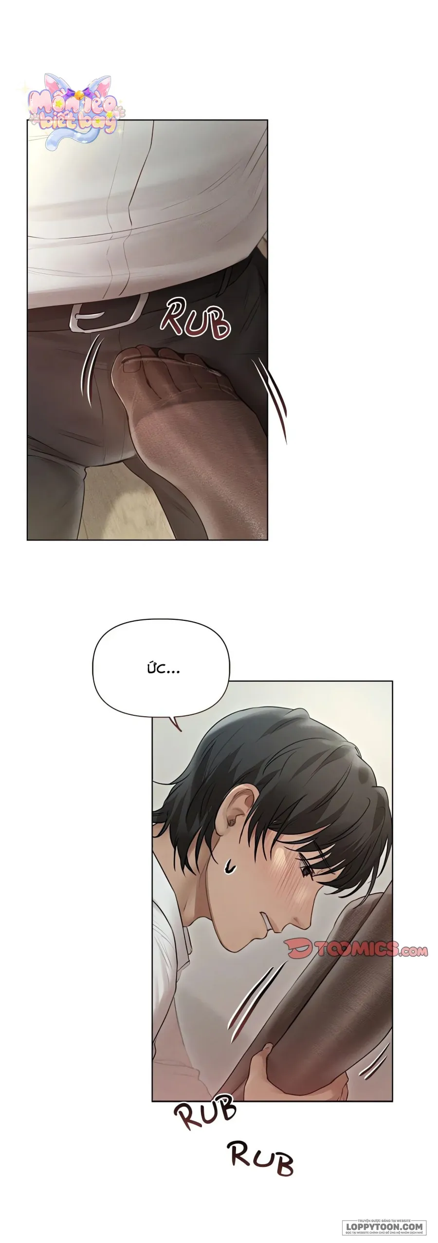 Làm Quen Với Mia Chap 11 - H++ - trang 23