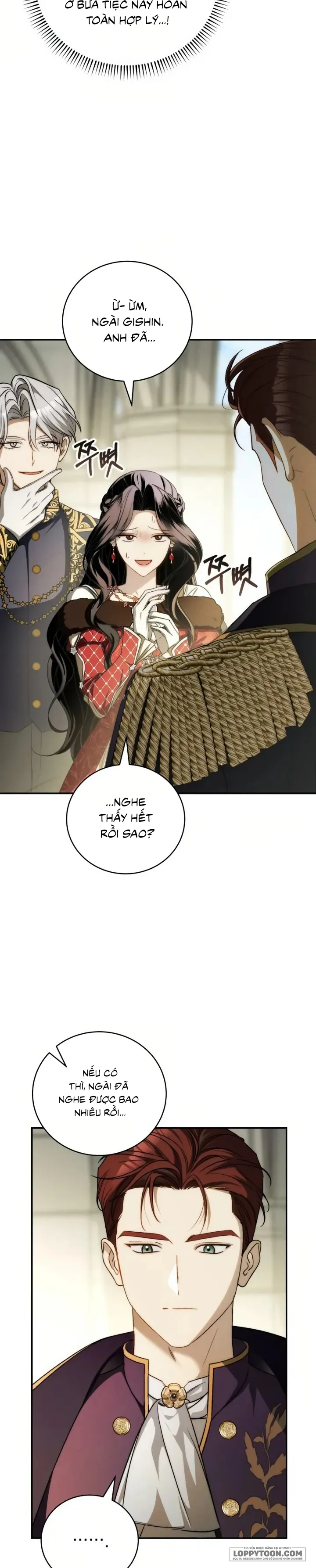 Kẻ Trộm Chồng Chap 23 - trang 12