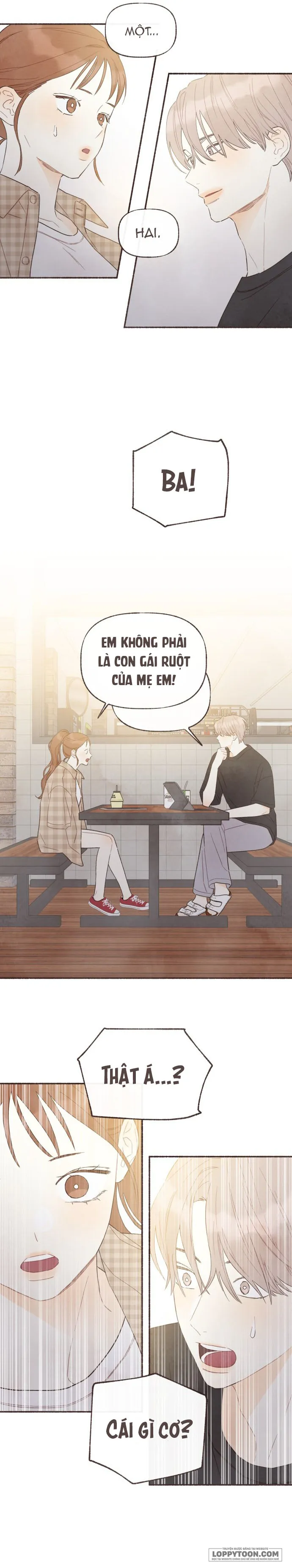 Cảm Xúc Chuyển Giao Chap 33 - trang 20