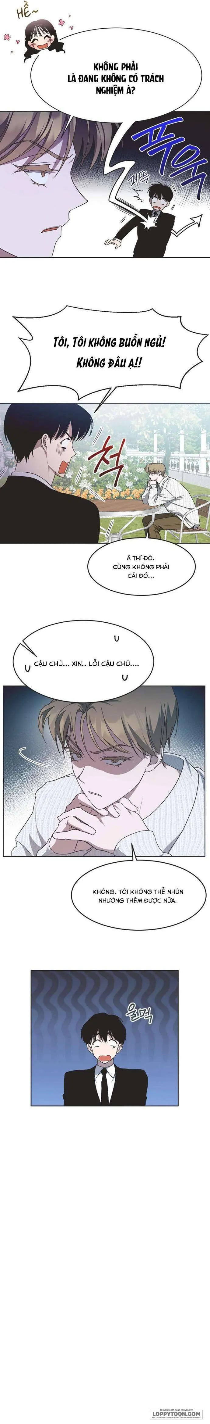Lọ Lem Không Hoàn Hảo Chap 12 - trang 3