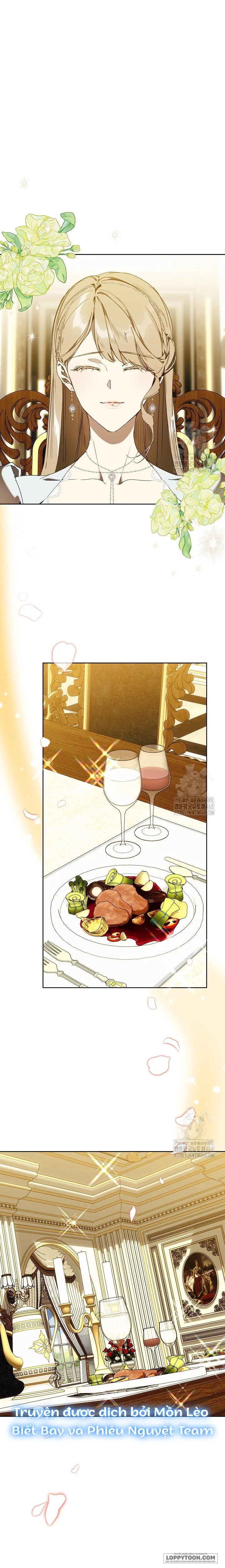 Trở Thành Bảo Mẫu Mắc Bệnh Nan Y Của Nam Chính Hắc Ám Chap 69 - trang 14