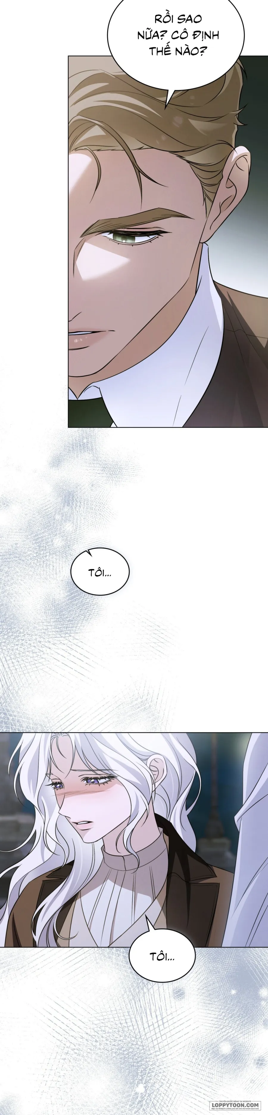 Nỗi Lạc Lõng Không Tên Chap 21 - trang 20
