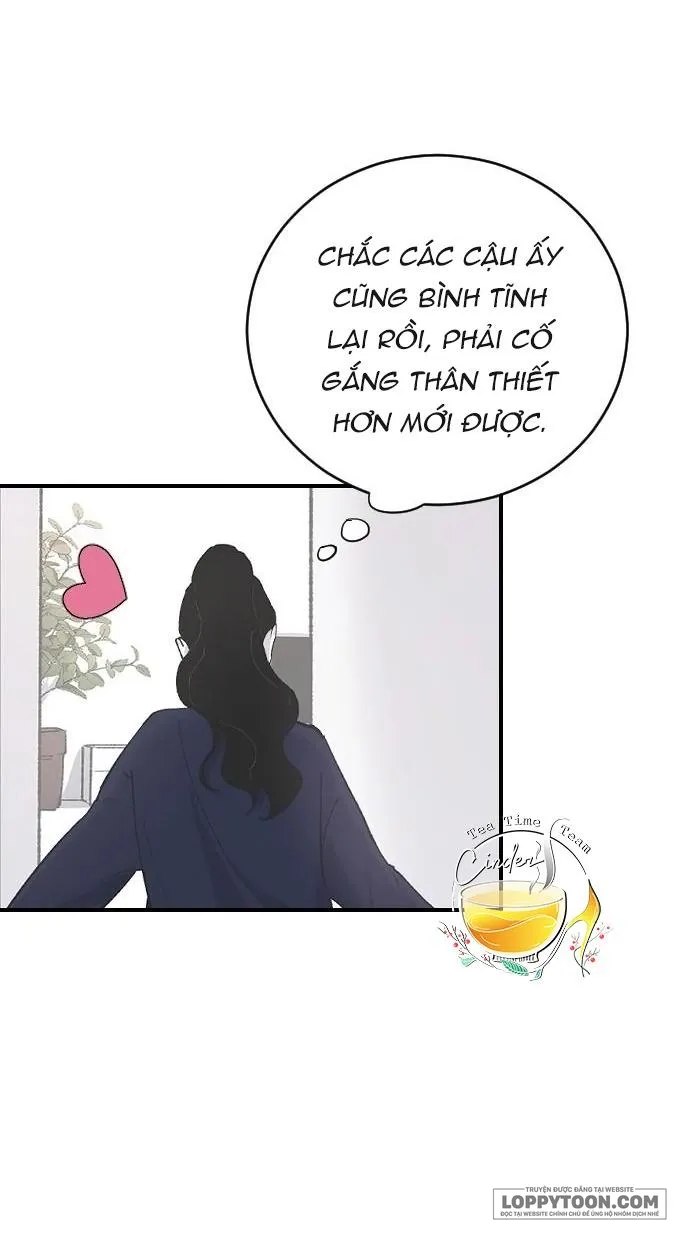 Ba Anh Trai Cực Phẩm Của Tôi Chap 11 - trang 22