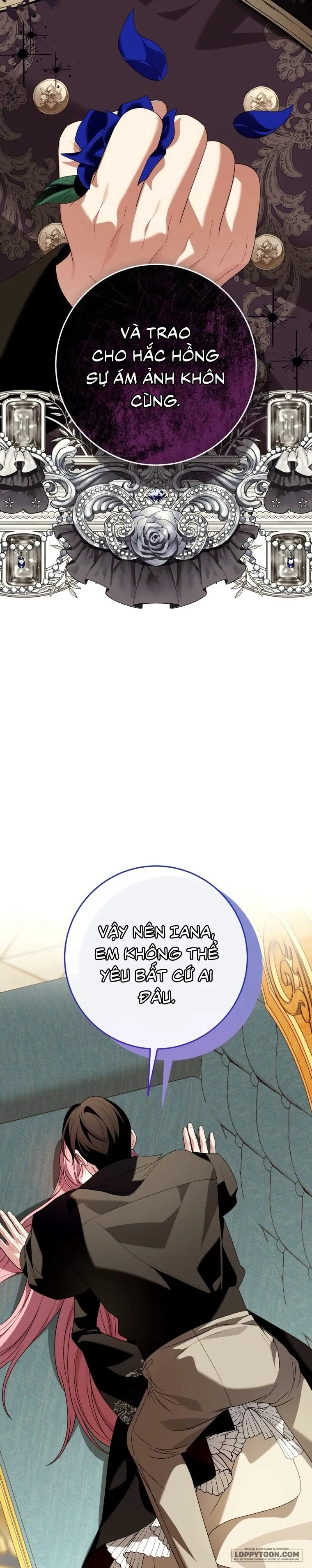 Tôi Gặp Nam Chính Trong Tù Chap 86 - trang 9