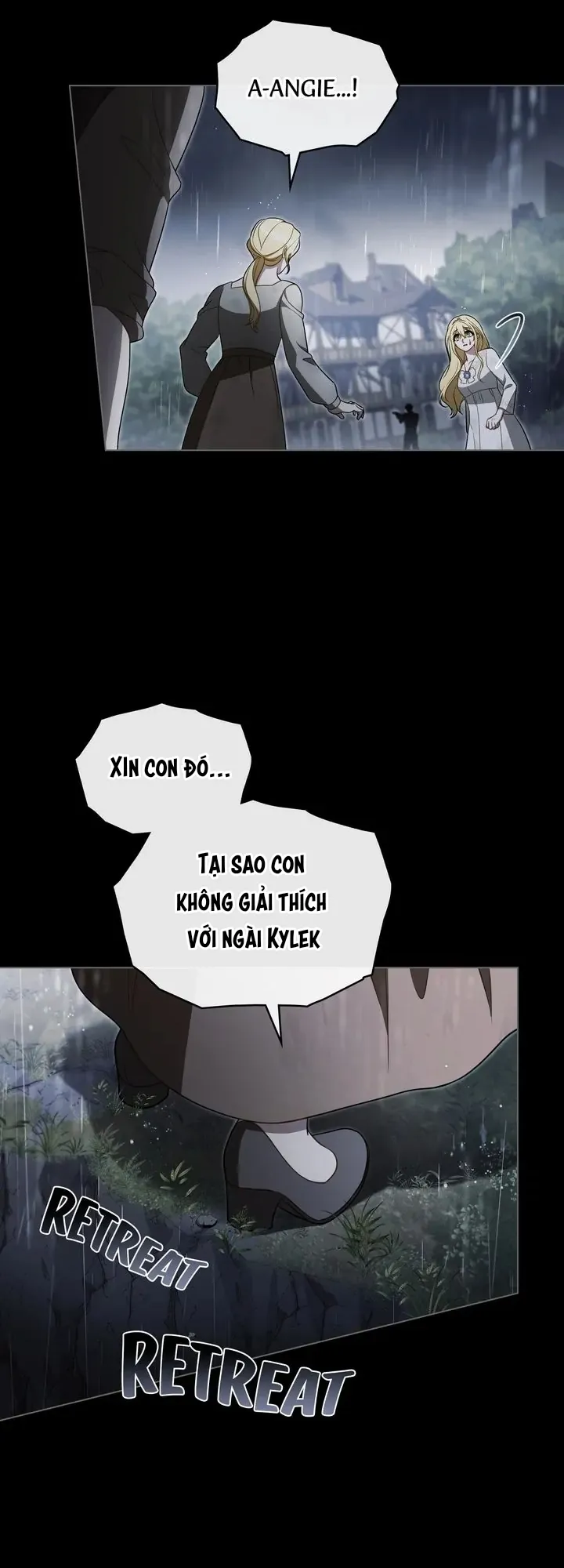 Chúa Phù Hộ Cho Sự Hủy Diệt Của Ta Chap 37 - trang 19