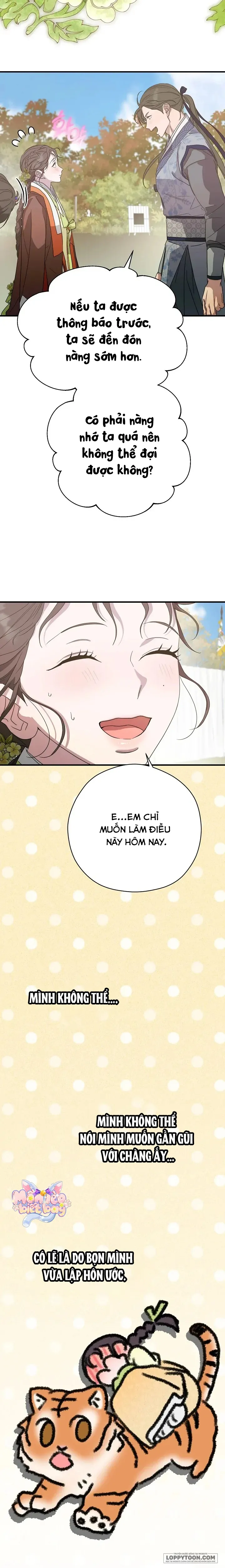 Ta Chỉ Muốn Ăn Em Chap 24 - trang 8