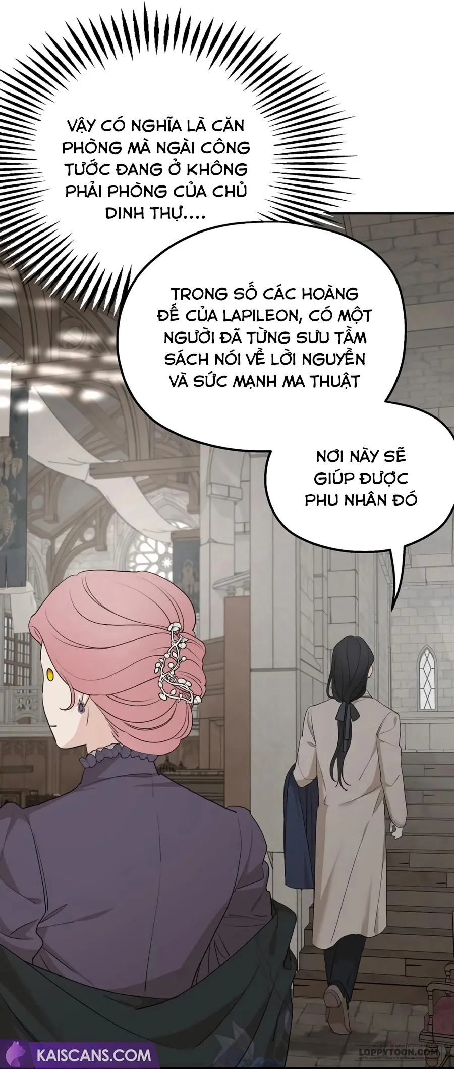 Gia Đình Chồng Quá Ám Ảnh Bởi Tôi Chap 88 - trang 21