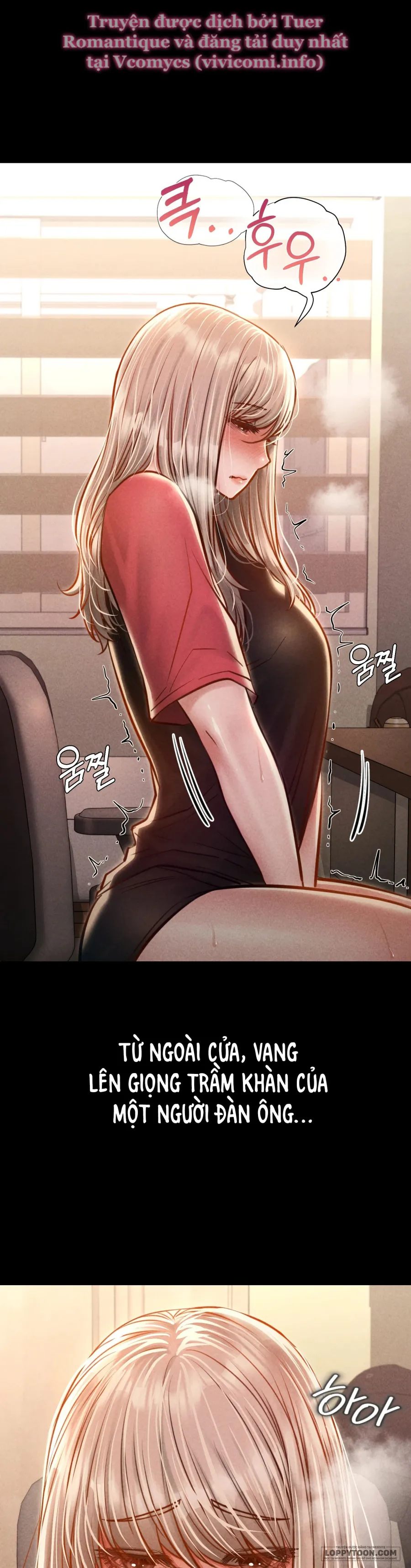 Dinh Thự Thiên Đường Chap 9 - 🔞🔞🔞 - trang 31
