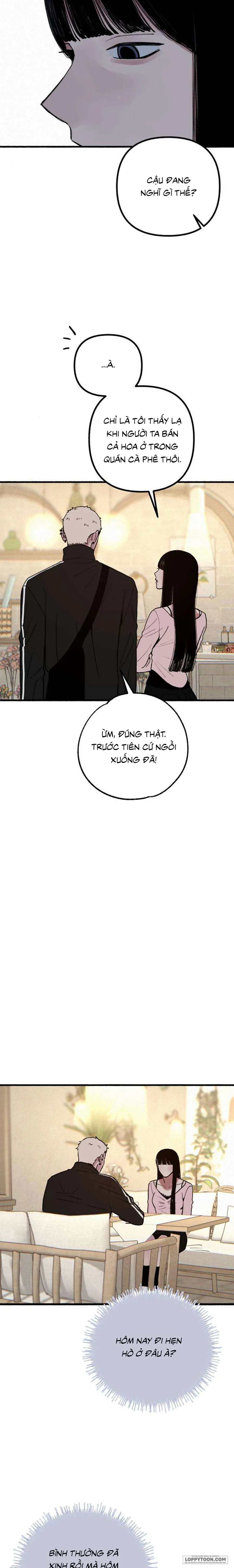 Thế Thân Chap 27 - trang 9