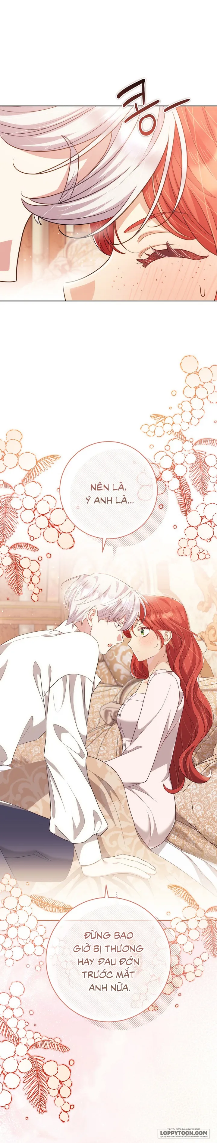 Vị Hoàng Tử Của Em Chap 49 - trang 20