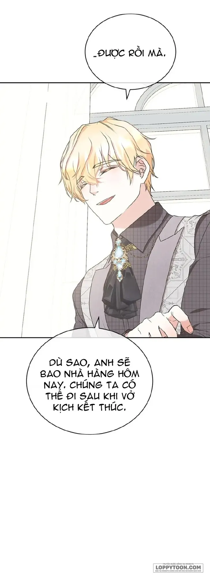 Sinh Ra Trở Thành Nhân Vật Không Có Trong Nguyên Tác Chap 30 - trang 38