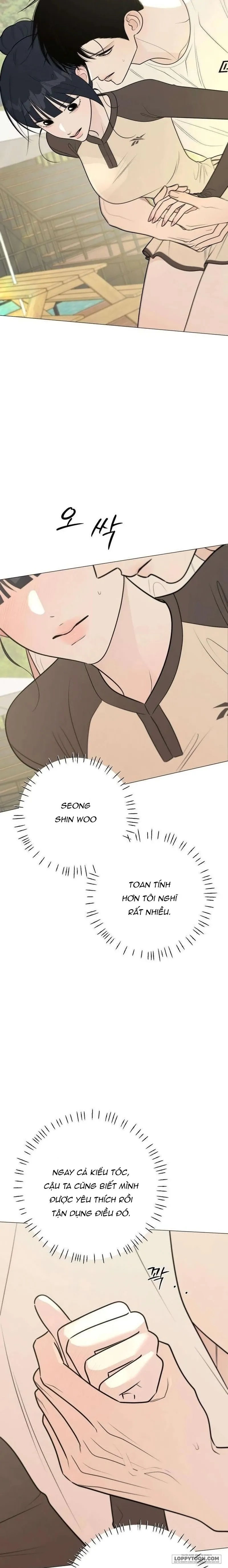 Hashtag: Mối Tình Đầu Chap 42 - trang 18