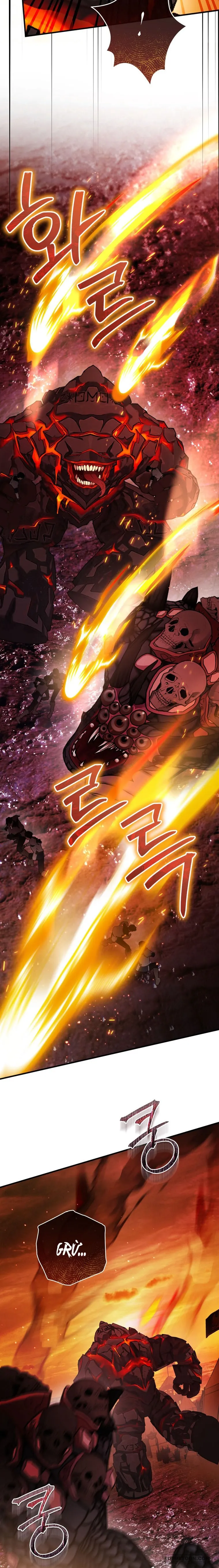 Đóa Hoa Cầm Kiếm Chap 24 - trang 8
