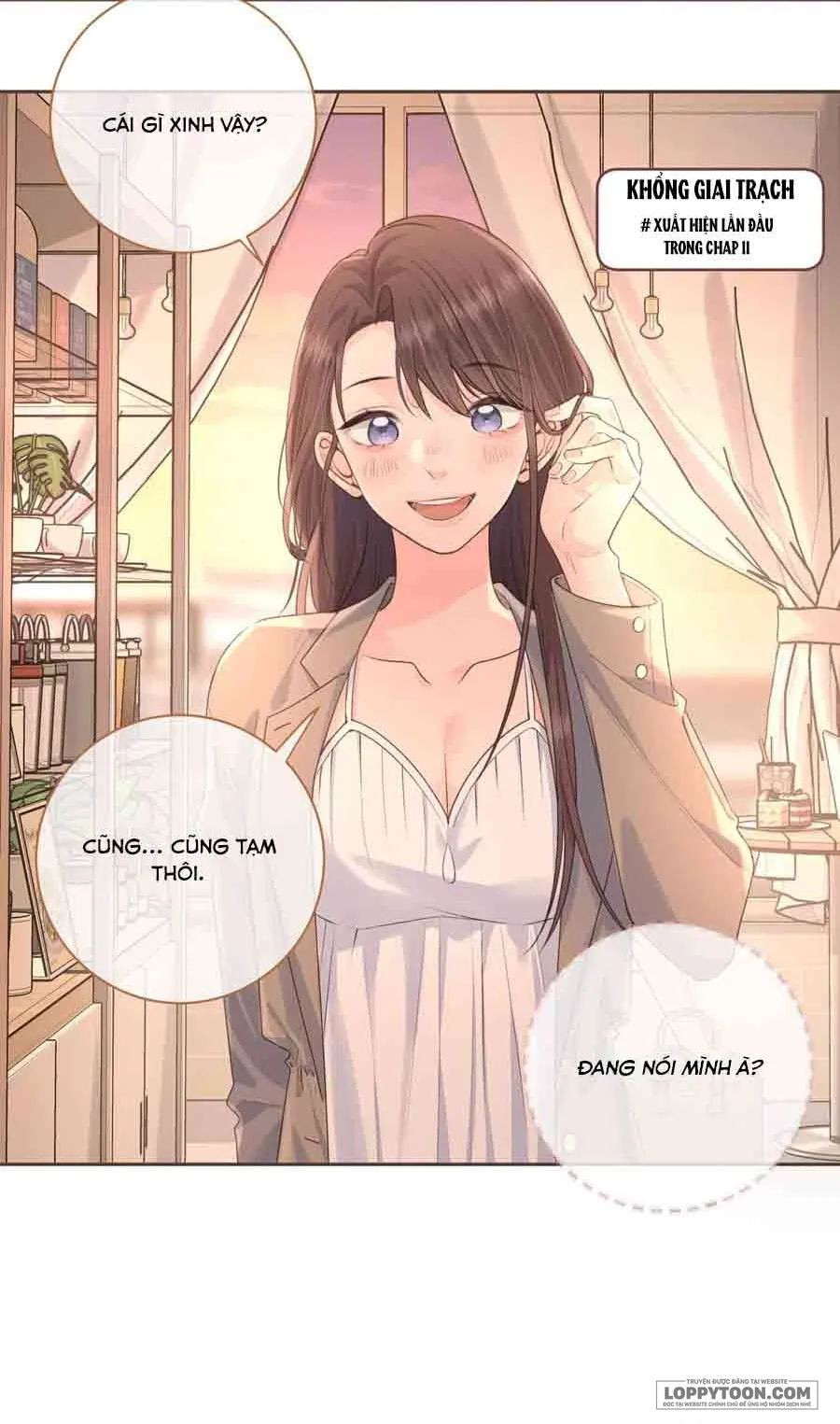 Em Chỉ Muốn Hít Vận Khí Của Anh Chap 27-29 - trang 24