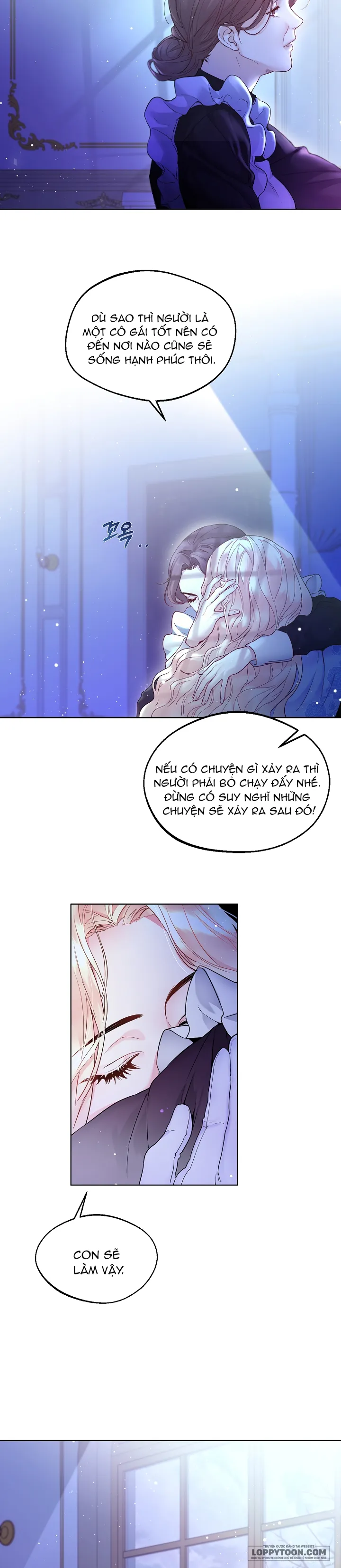 Tiểu Thư Crystal Là Một Người Đàn Ông Chap 0 - trang 5